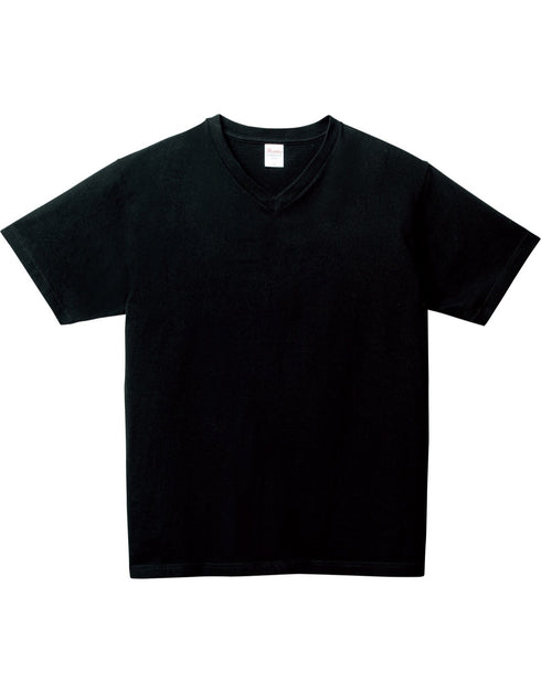 108-VCT 5.6オンス ヘビーウェイトVネックTシャツ