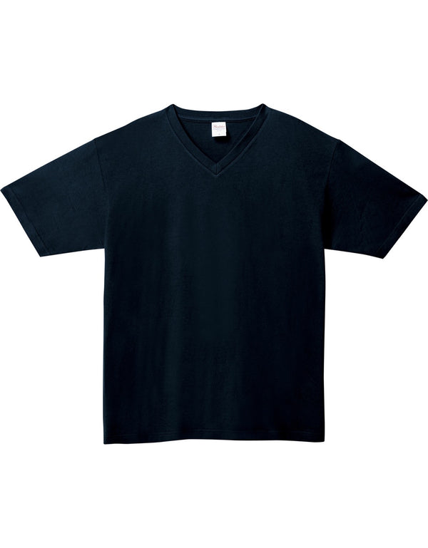108-VCT 5.6オンス ヘビーウェイトVネックTシャツ