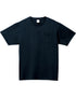 109-PCT 5.6オンス ヘビーウェイトポケットTシャツ (シルク)