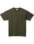109-PCT 5.6オンス ヘビーウェイトポケットTシャツ (シルク)