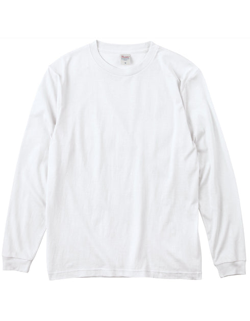 110-CLL 5.6オンス ヘビーウェイトLS-Tシャツ