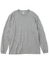 110-CLL 5.6オンス ヘビーウェイトLS-Tシャツ