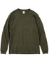 110-CLL 5.6オンス ヘビーウェイトLS-Tシャツ