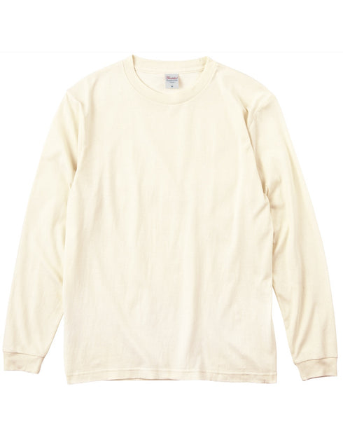 110-CLL 5.6オンス ヘビーウェイトLS-Tシャツ