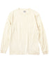 110-CLL 5.6オンス ヘビーウェイトLS-Tシャツ
