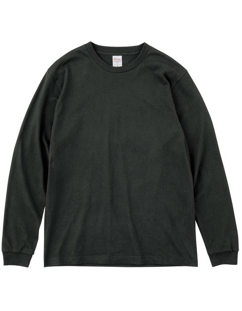 110-CLL 5.6オンス ヘビーウェイトLS-Tシャツ