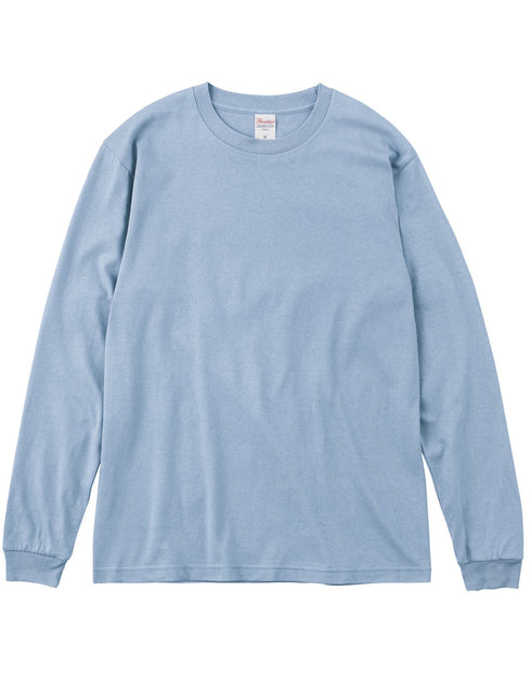 110-CLL 5.6オンス ヘビーウェイトLS-Tシャツ