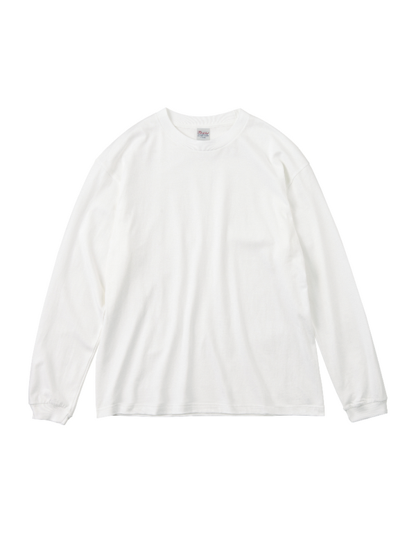 114-BCL 5.6オンス ヘビーウェイトビッグLS-Tシャツ