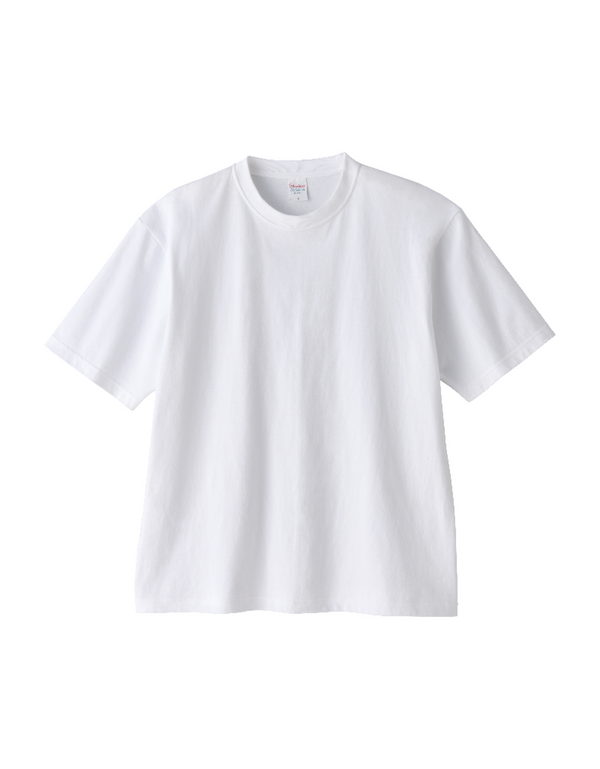 147-BHV 7.4オンススーパーヘビービッグTシャツ