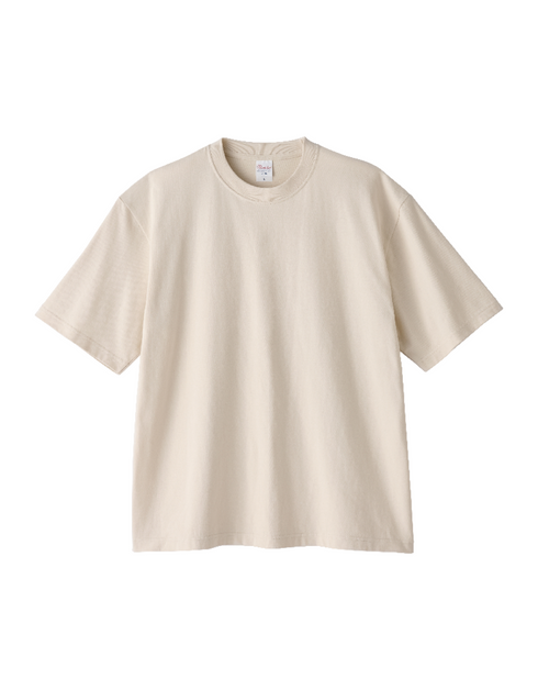 147-BHV 7.4オンススーパーヘビービッグTシャツ
