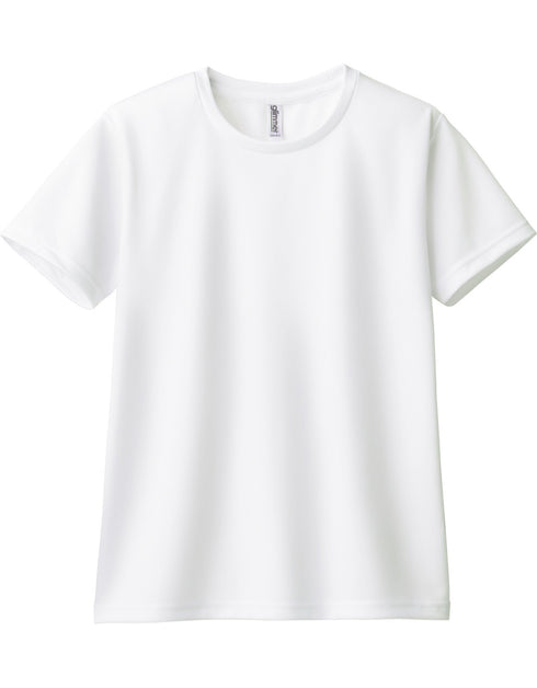 300-ACT 4.4オンス ドライTシャツ(レディース)
