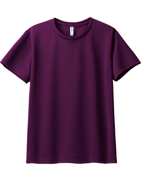300-ACT 4.4オンス ドライTシャツ(レディース)