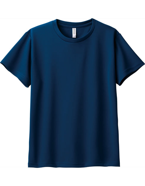 300-ACT 4.4オンス ドライTシャツ(レディース)