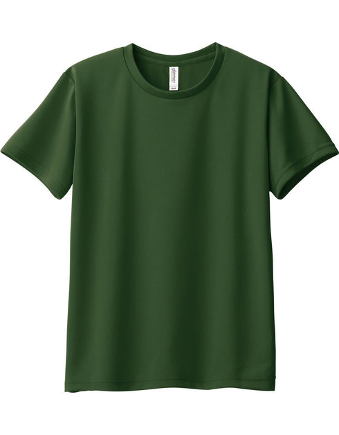 300-ACT 4.4オンス ドライTシャツ(レディース)