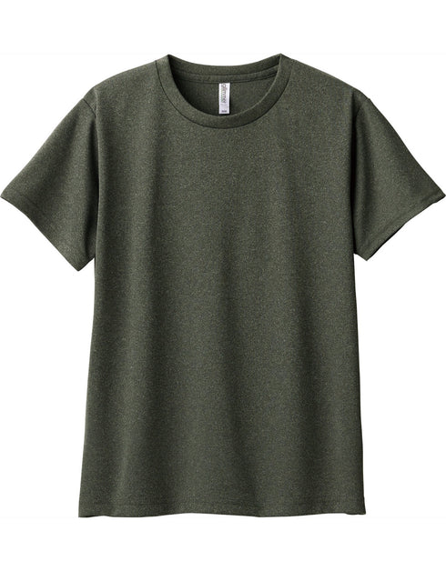 300-ACT 4.4オンス ドライTシャツ(レディース)