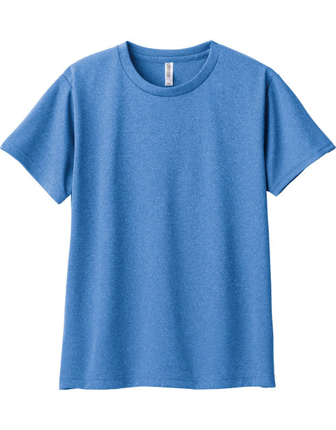 300-ACT 4.4オンス ドライTシャツ(レディース)