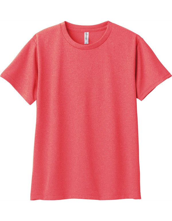 300-ACT 4.4オンス ドライTシャツ(レディース)