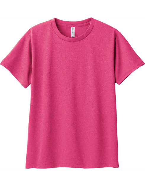 300-ACT 4.4オンス ドライTシャツ(レディース)