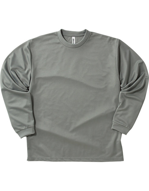 304-ALT 4.4オンス ドライロングスリーブTシャツ