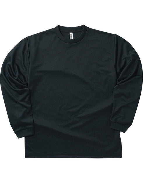 304-ALT 4.4オンス ドライロングスリーブTシャツ(キッズ)