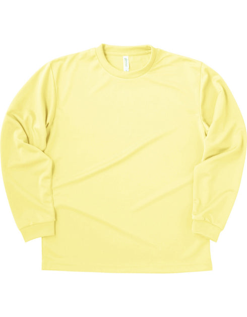 304-ALT 4.4オンス ドライロングスリーブTシャツ(キッズ)