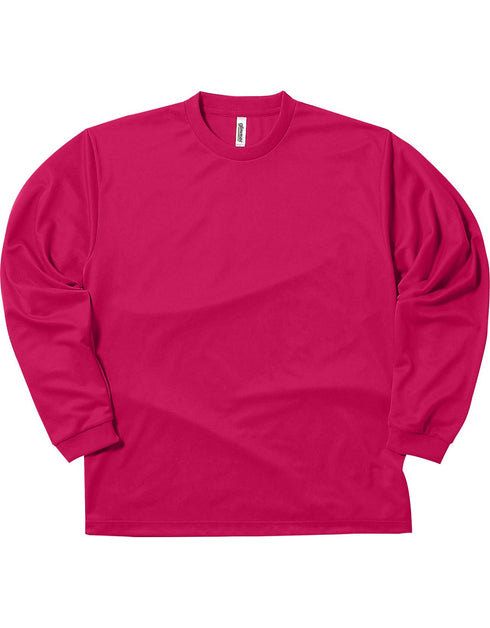 304-ALT 4.4オンス ドライロングスリーブTシャツ