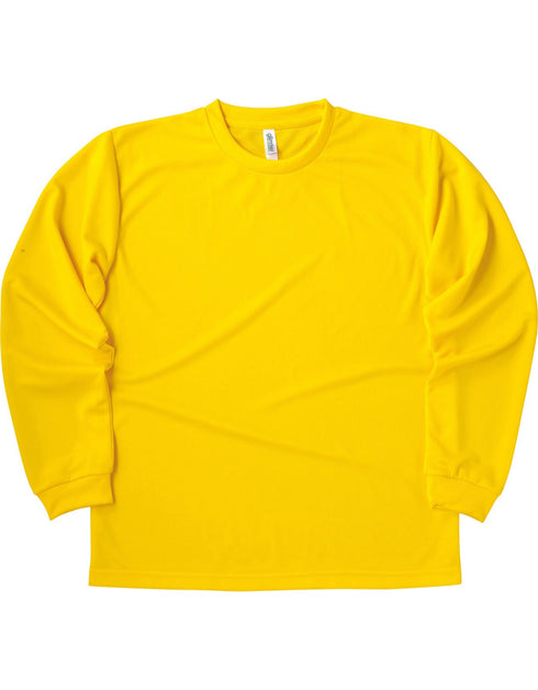 304-ALT 4.4オンス ドライロングスリーブTシャツ