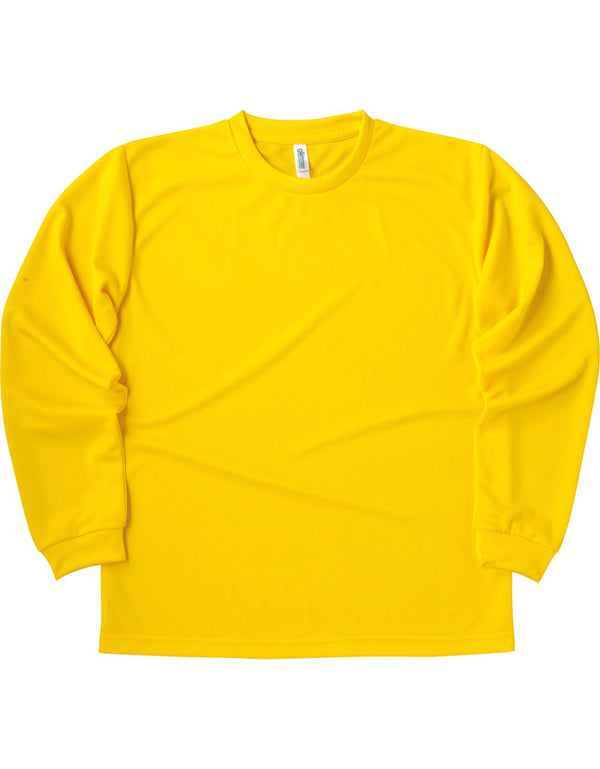 304-ALT 4.4オンス ドライロングスリーブTシャツ