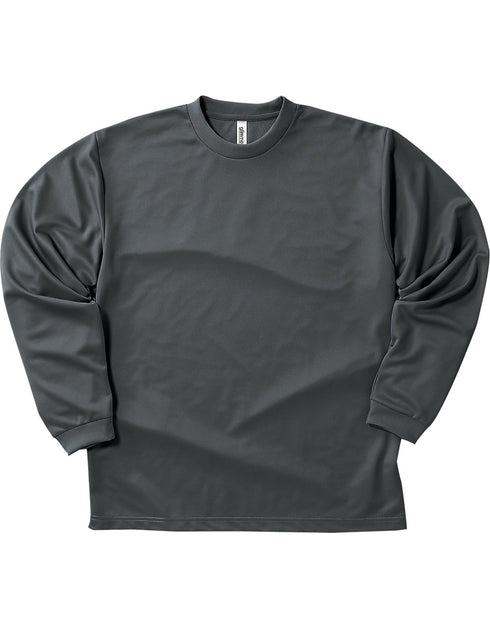 304-ALT 4.4オンス ドライロングスリーブTシャツ