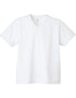 337-AVT 4.4オンス ドライVネックTシャツ
