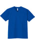 337-AVT 4.4オンス ドライVネックTシャツ