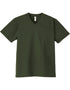 337-AVT 4.4オンス ドライVネックTシャツ