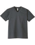 337-AVT 4.4オンス ドライVネックTシャツ