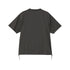 1110-01 6.5ozファインジャージーリラックスフィットTシャツ(裾ドローコード)