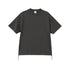 1110-01 6.5ozファインジャージーリラックスフィットTシャツ(裾ドローコード)