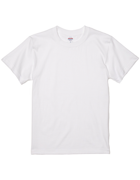5001-01 5.6oz ハイクオリティーTシャツ