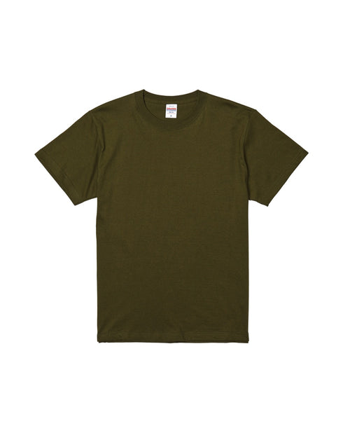5001-01 5.6oz ハイクオリティーTシャツ
