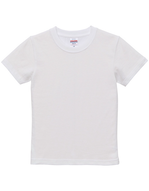 5001-02 5.6oz ハイクオリティーTシャツ キッズ