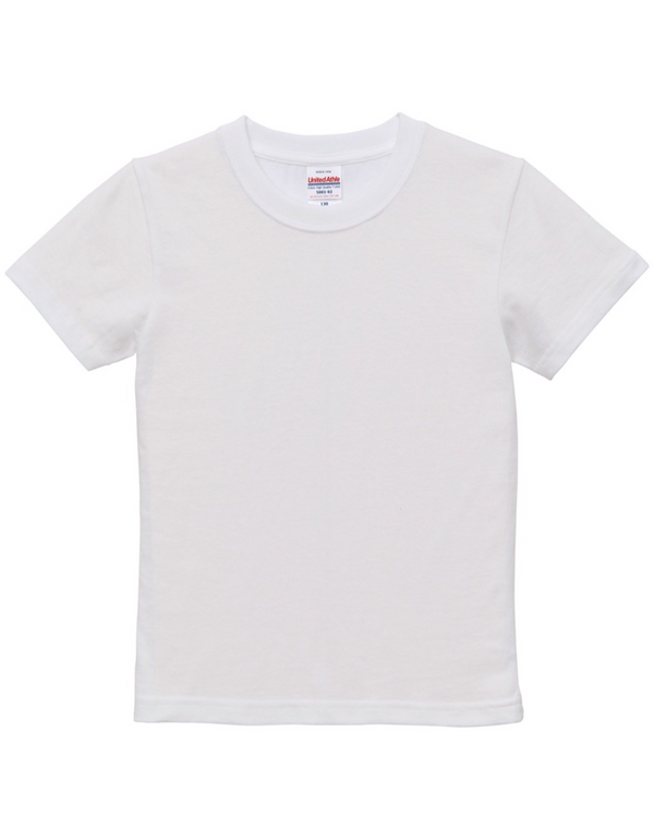 5001-02 5.6oz ハイクオリティーTシャツ キッズ