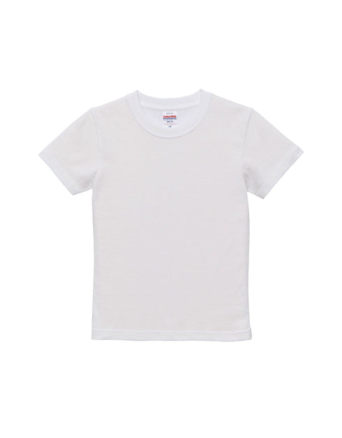 5001-02 5.6oz ハイクオリティーTシャツ キッズ