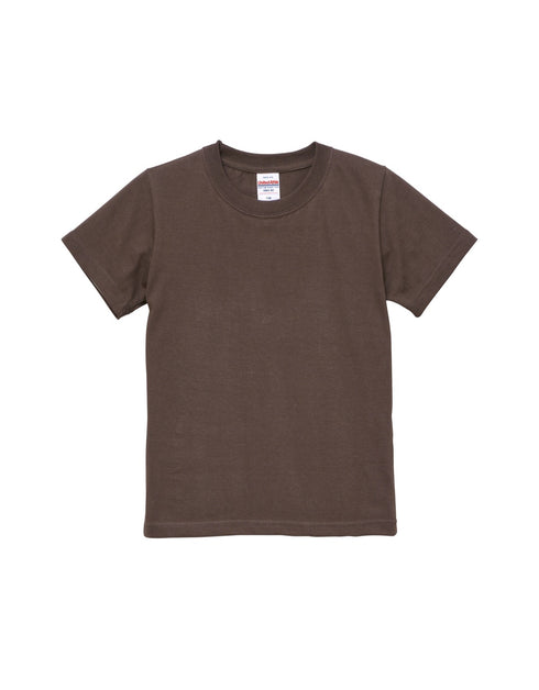 5001-02 5.6oz ハイクオリティーTシャツ キッズ