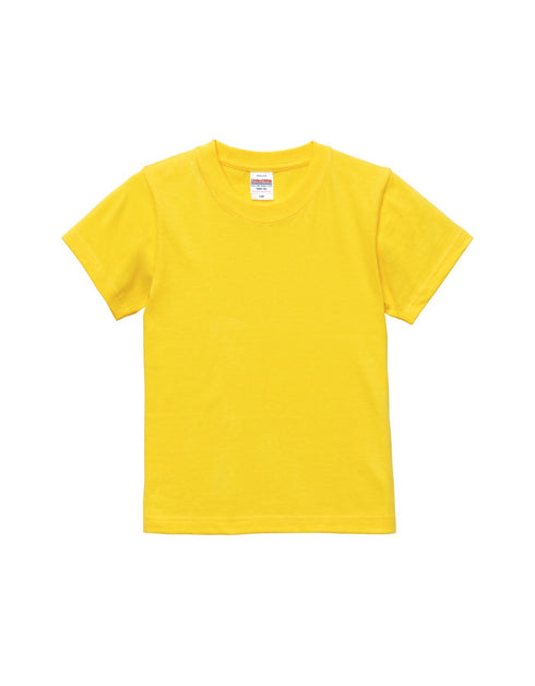 5001-02 5.6oz ハイクオリティーTシャツ キッズ