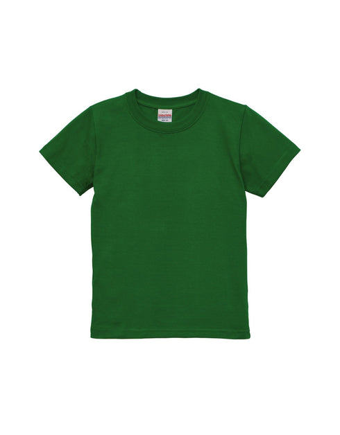 5001-02 5.6oz ハイクオリティーTシャツ キッズ