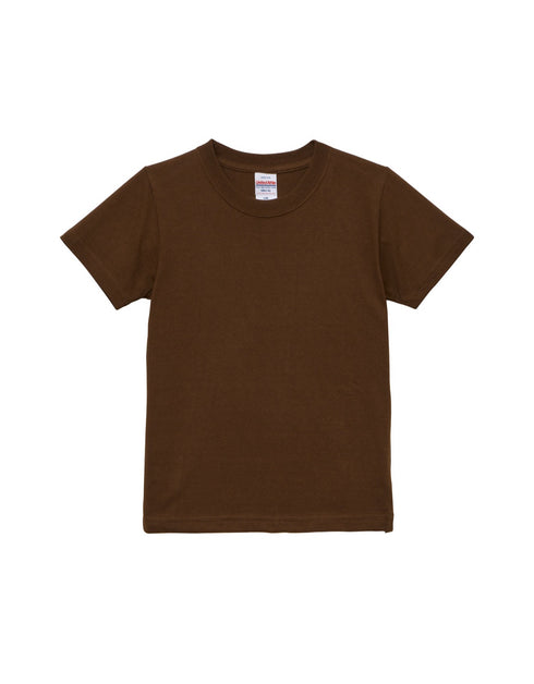 5001-02 5.6oz ハイクオリティーTシャツ キッズ