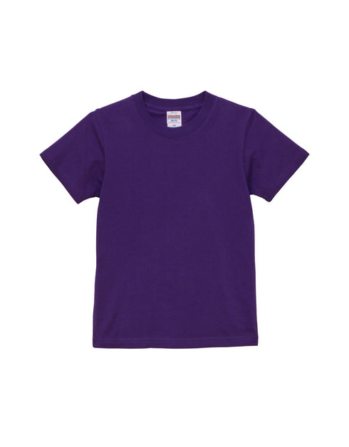 5001-02 5.6oz ハイクオリティーTシャツ キッズ