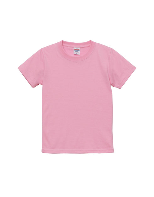 5001-02 5.6oz ハイクオリティーTシャツ キッズ