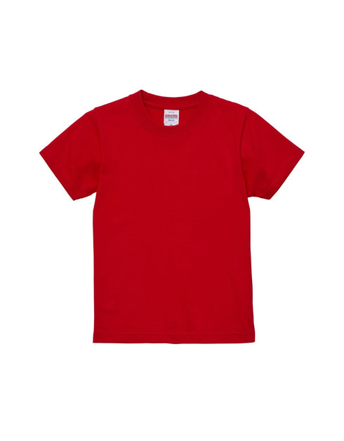 5001-02 5.6oz ハイクオリティーTシャツ キッズ