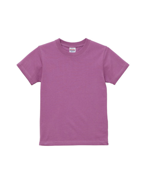 5001-02 5.6oz ハイクオリティーTシャツ キッズ