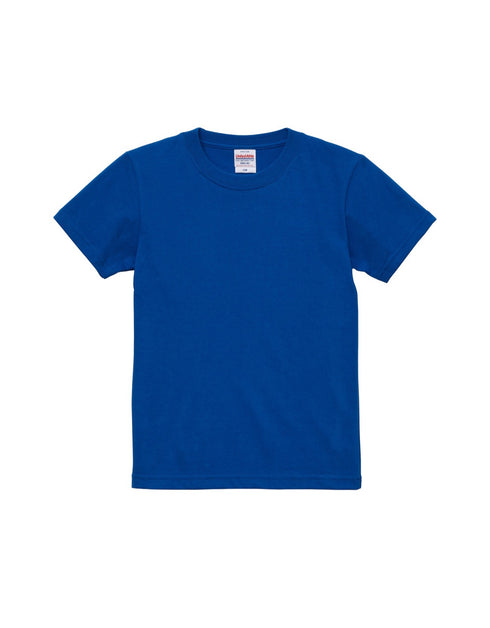5001-02 5.6oz ハイクオリティーTシャツ キッズ