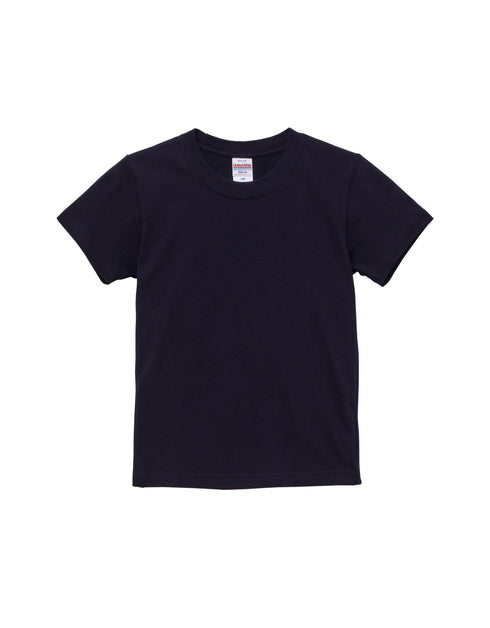 5001-02 5.6oz ハイクオリティーTシャツ キッズ